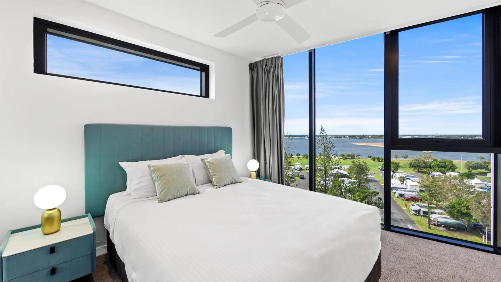 Marine Quarter Apartments By Cllix Gold Coast Australia