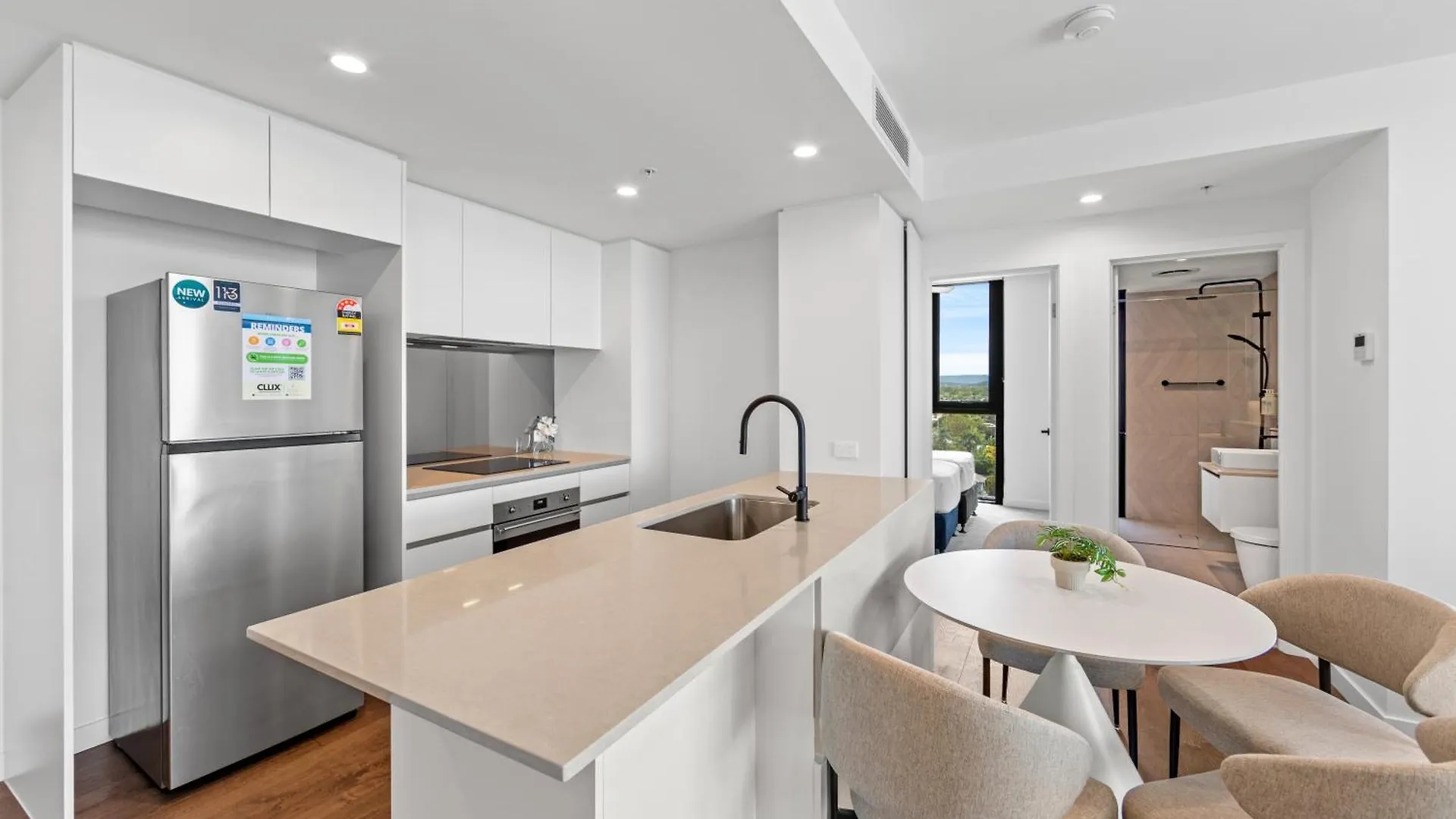 Marine Quarter Apartments By Cllix Gold Coast 0*,