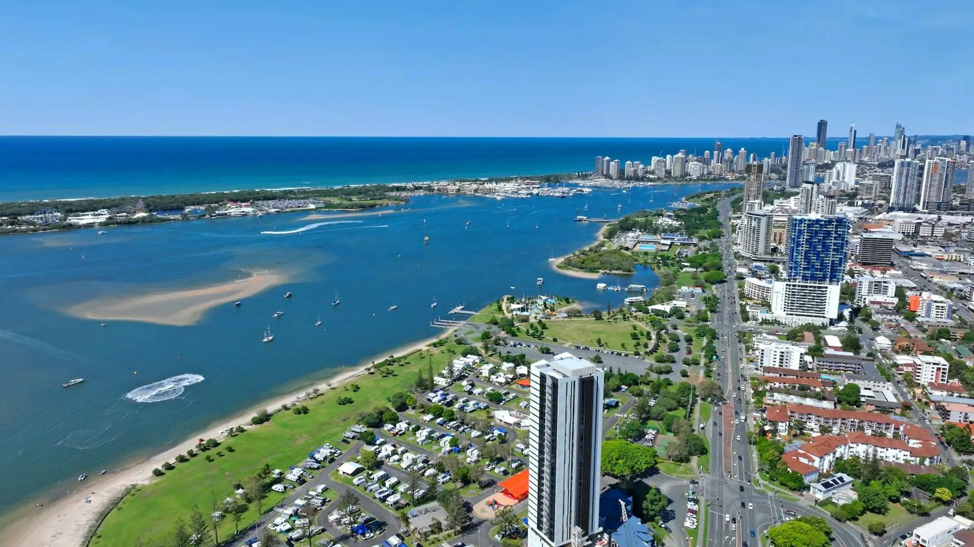 Marine Quarter Apartments By Cllix Gold Coast Australia