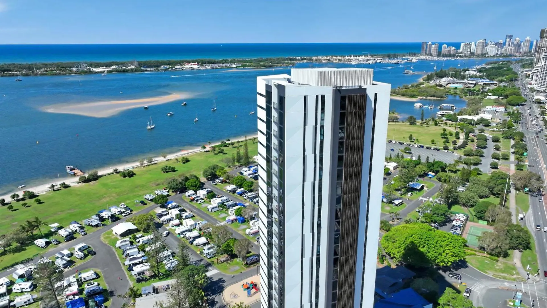 Marine Quarter Apartments By Cllix Gold Coast