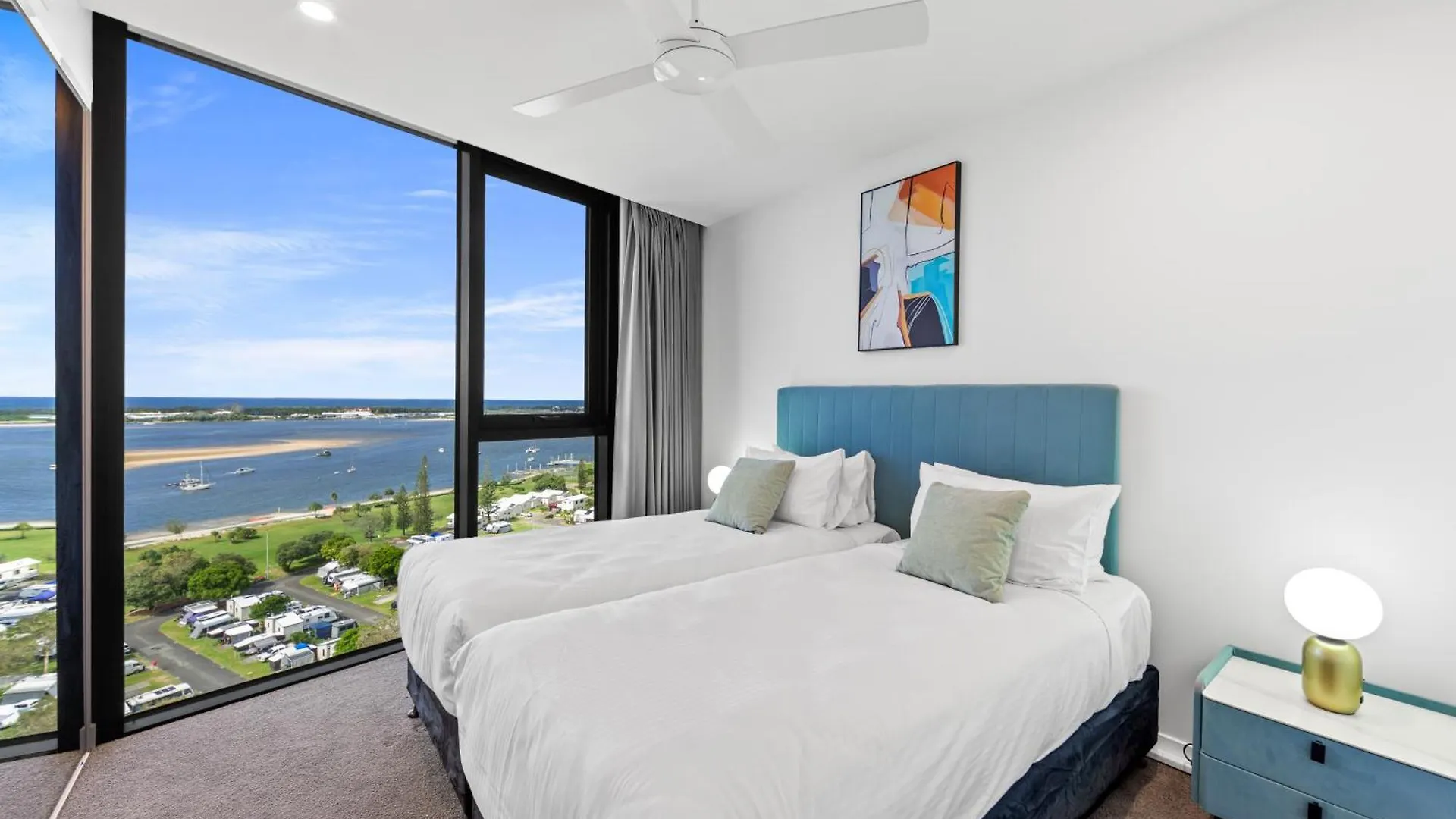 Marine Quarter Apartments By Cllix Gold Coast