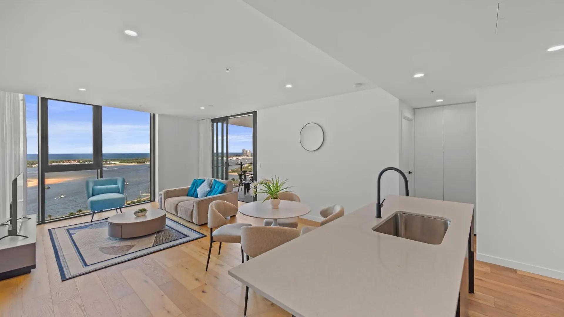 Marine Quarter Apartments By Cllix Gold Coast 0*,  Australia
