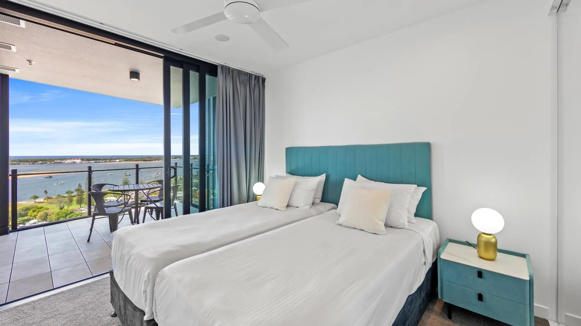 Marine Quarter Apartments By Cllix Gold Coast
