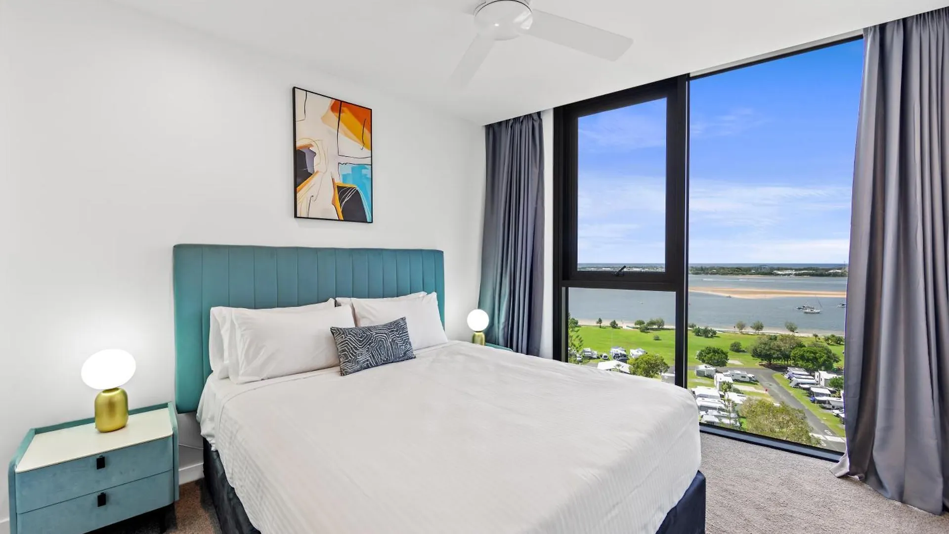 Marine Quarter Apartments By Cllix Gold Coast Australia