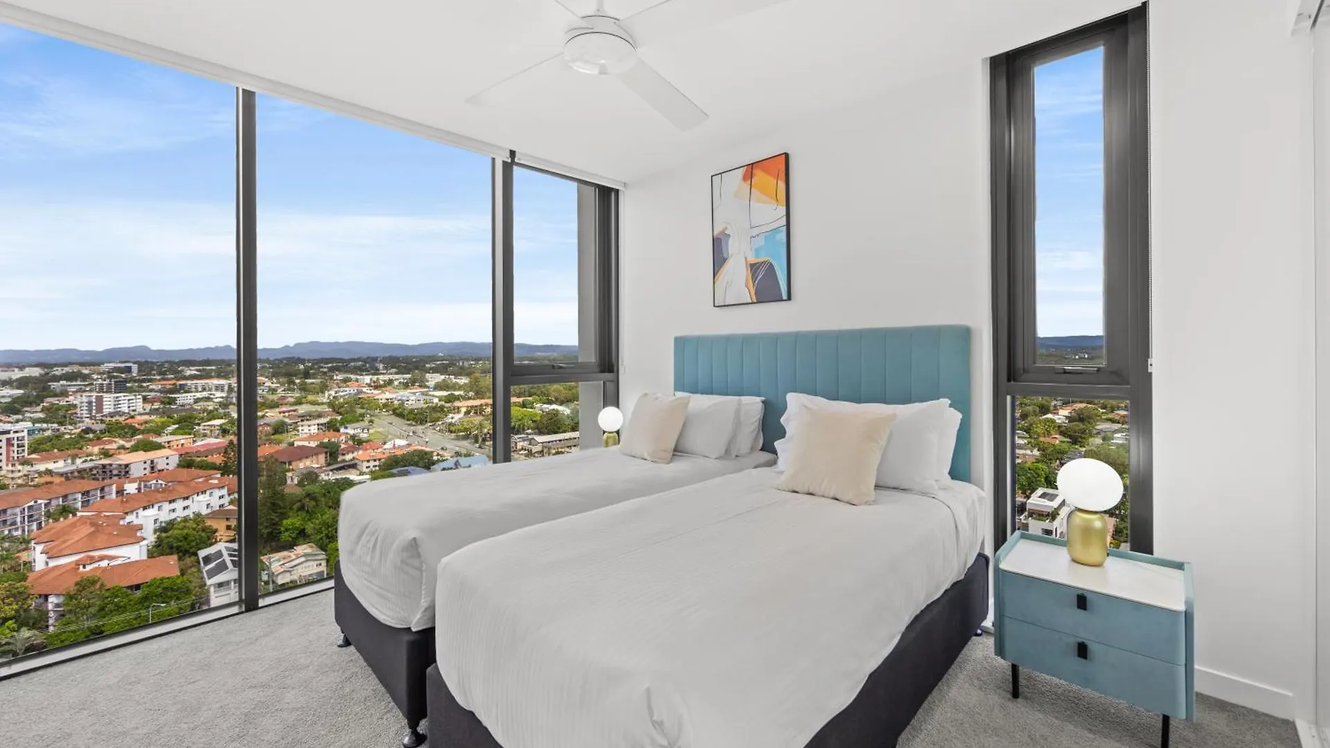Marine Quarter Apartments By Cllix Gold Coast 0*,  Australia