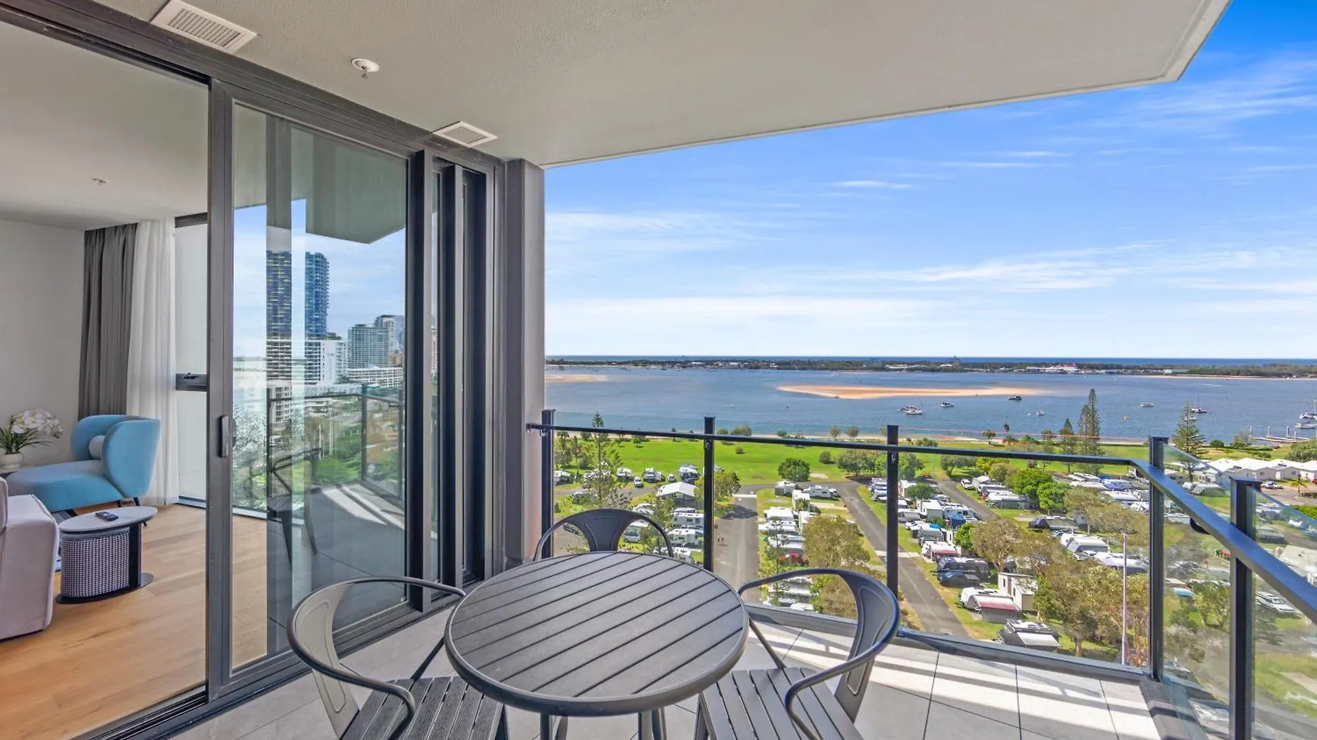 Marine Quarter Apartments By Cllix Gold Coast Australia